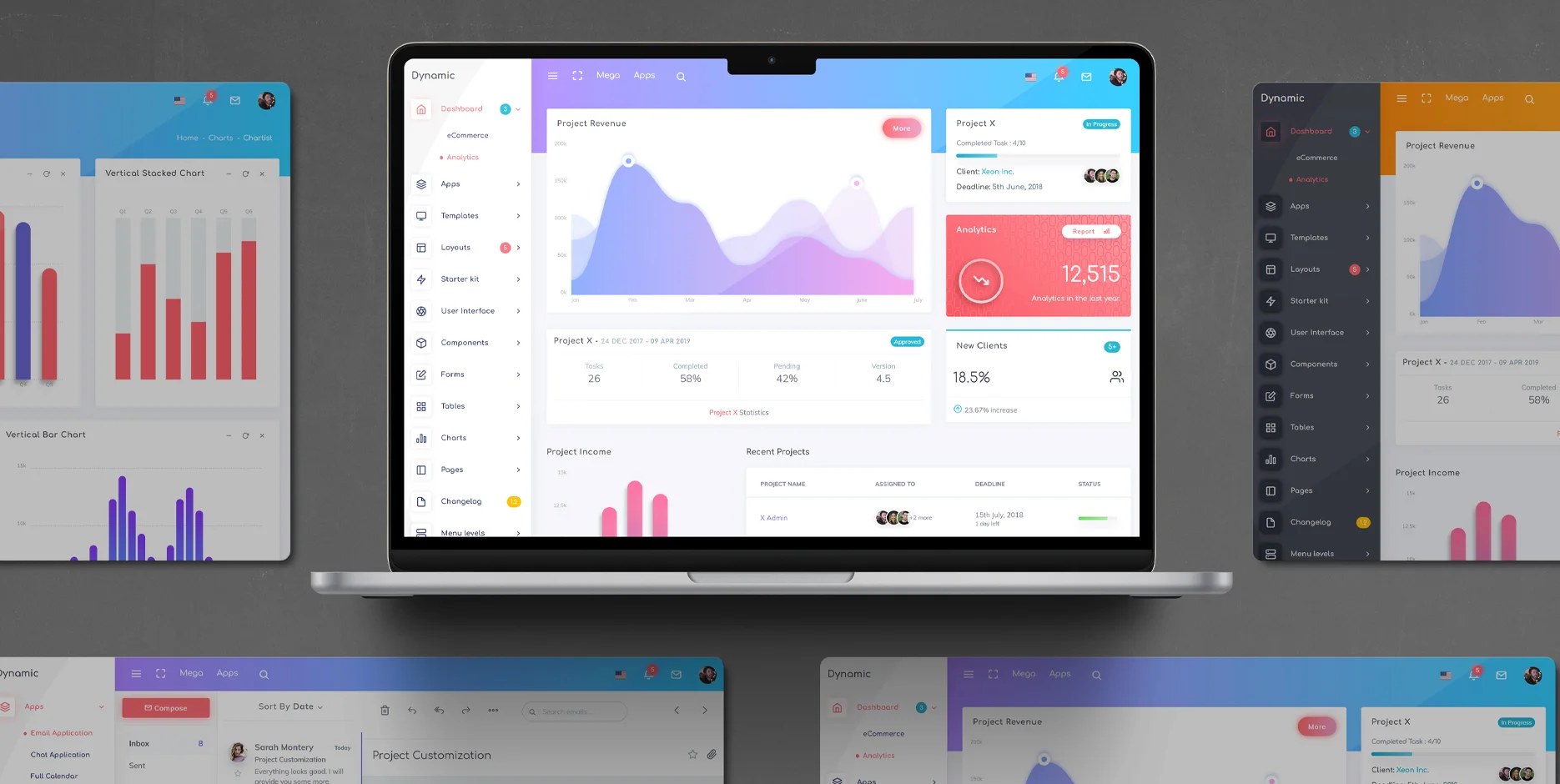 Web Based Applications